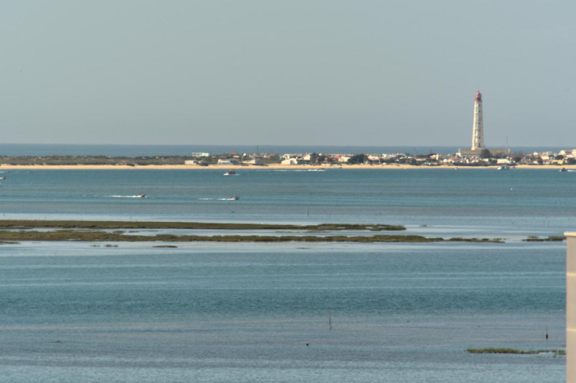 Stork Apartment Olhao Bagian luar foto