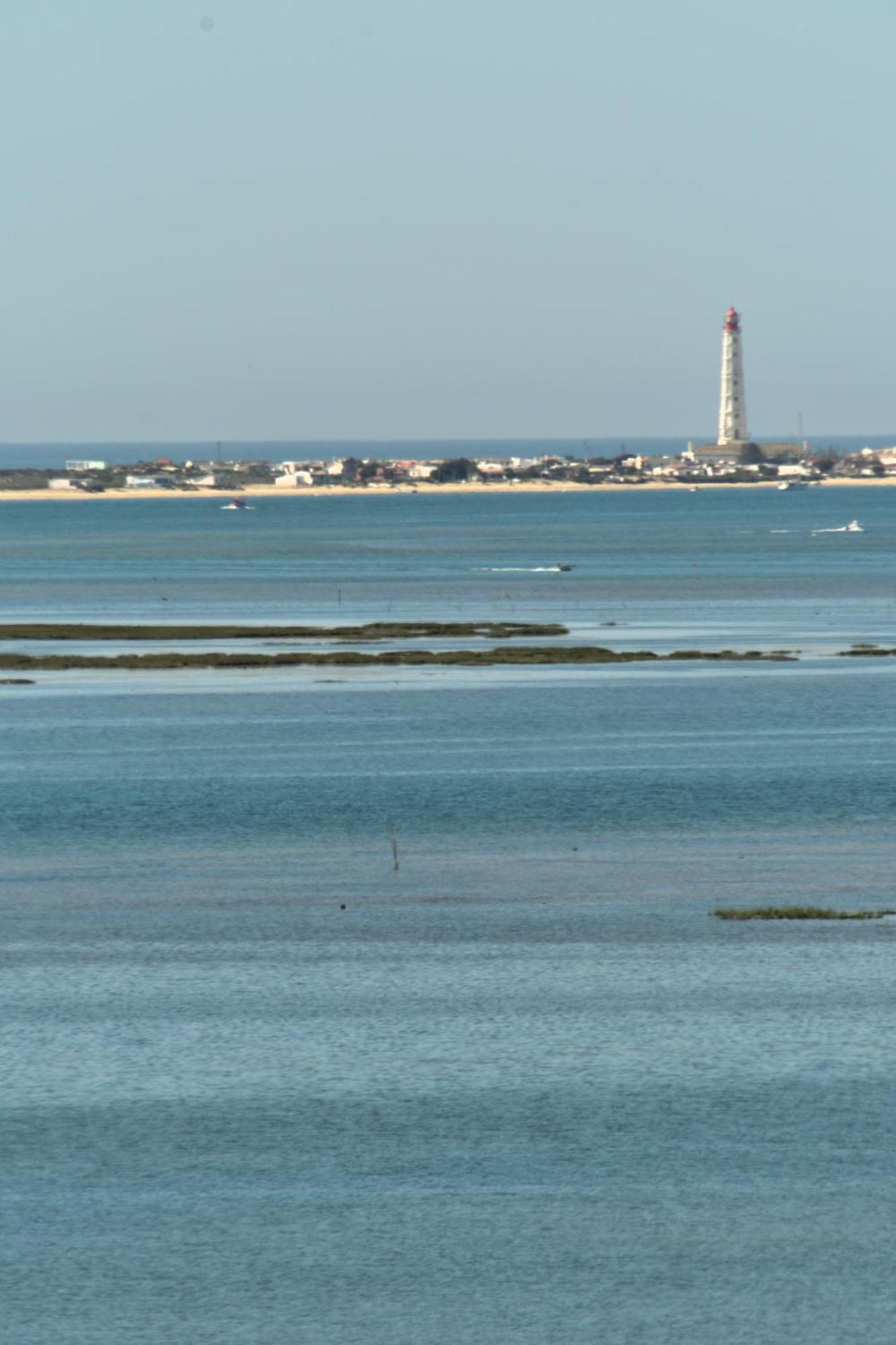 Stork Apartment Olhao Bagian luar foto