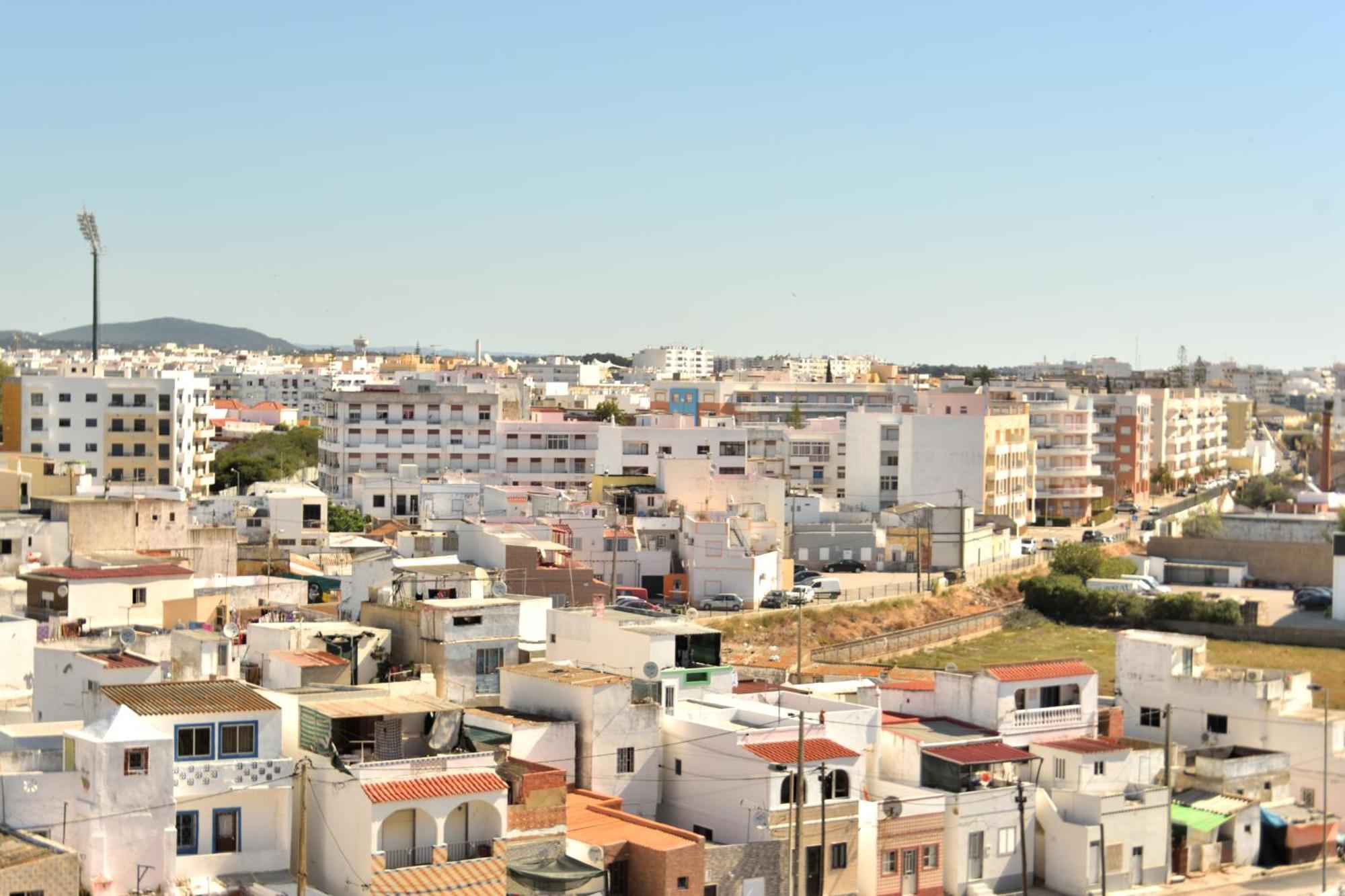 Stork Apartment Olhao Bagian luar foto