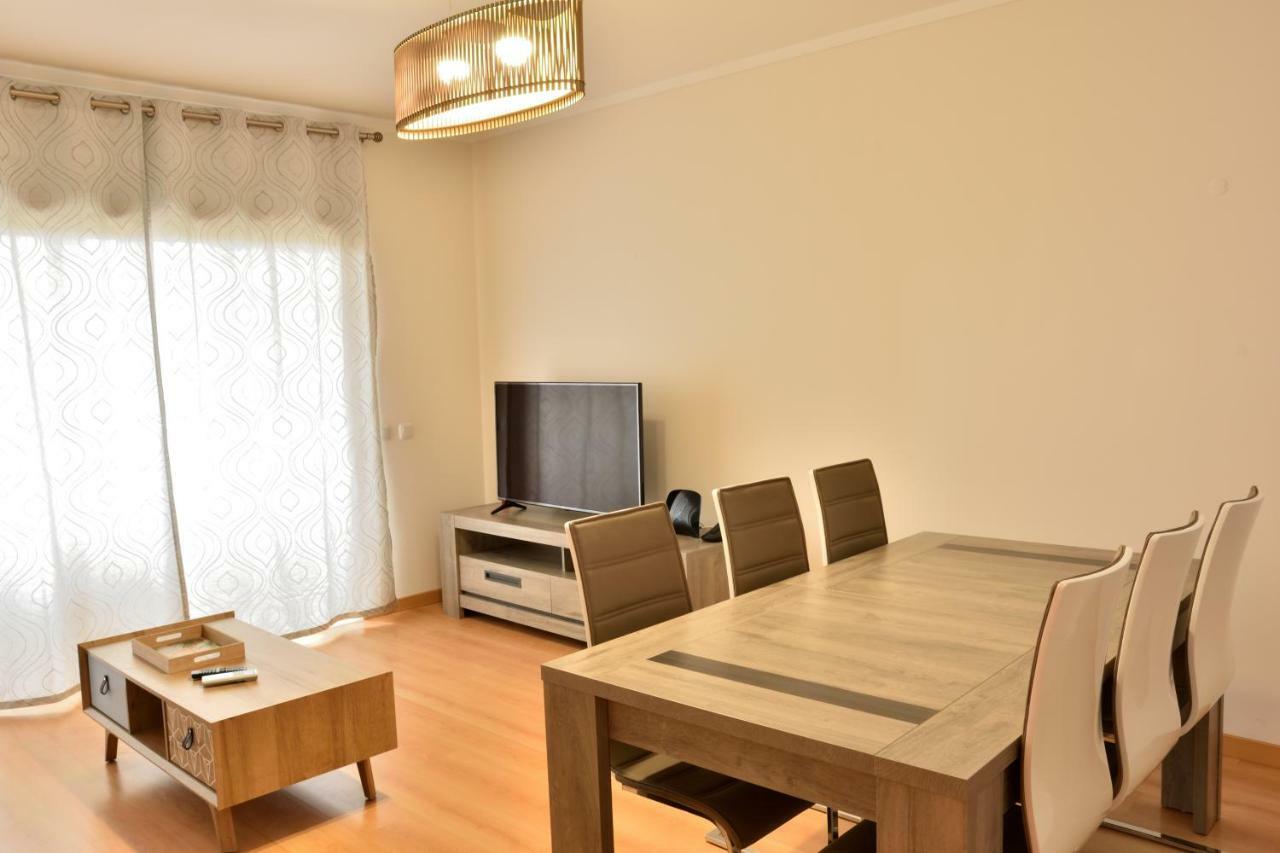 Stork Apartment Olhao Bagian luar foto